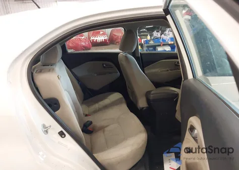 2013 Kia Rio Ex from USA, damaged, VIN KNADN5A35D6138495